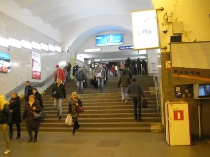 Метро большевистская новосибирск
