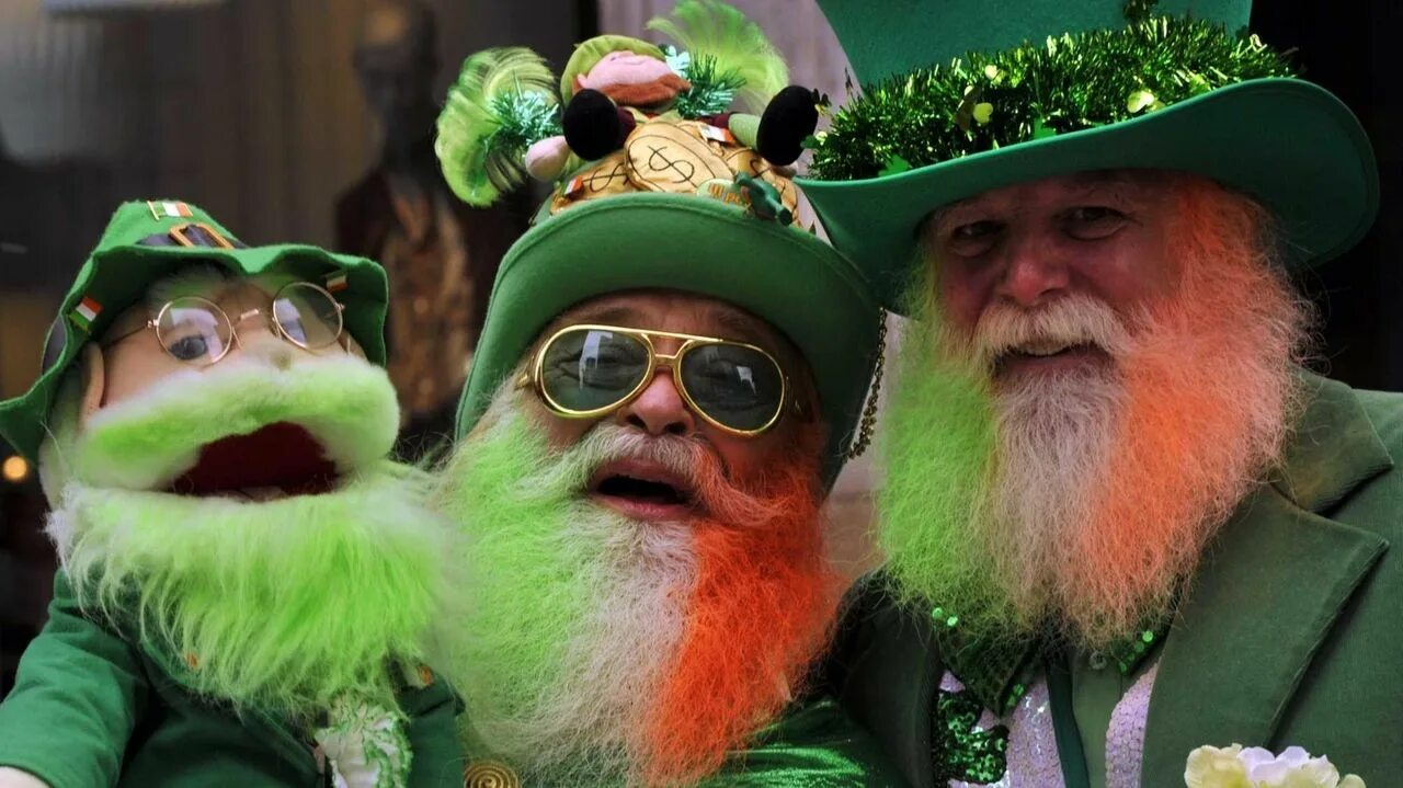 Святой патрик видео. Св Патрик праздник. День Святого Патрика в Ирландии. St. Patrick праздник. Святой Патрик ирландский.