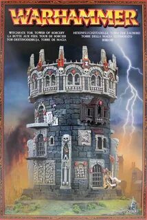 Achelous tower of high sorcery