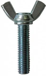 Винт барашек м10