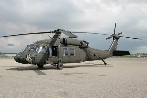 Sikorsky uh 60 black hawk
