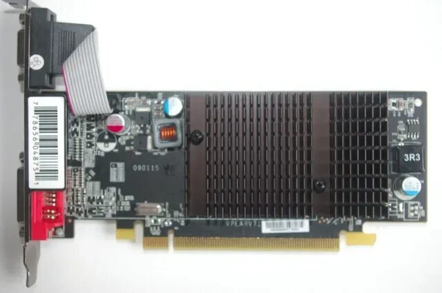 Radeon 4300 series