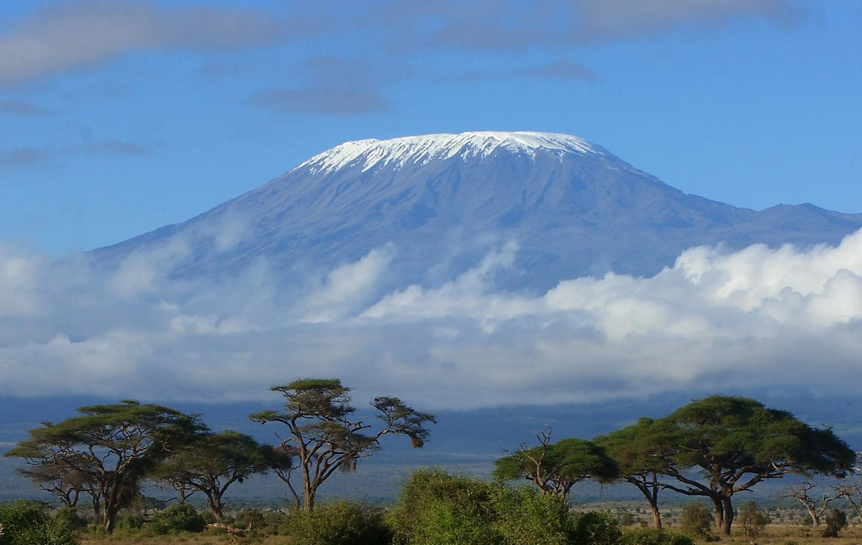 Африка самый высокий. Гора Килиманджаро в Танзании, Африка. Вулкан Килиманджаро. Африка вулкан Килиманджаро. Кения гора Килиманджаро.