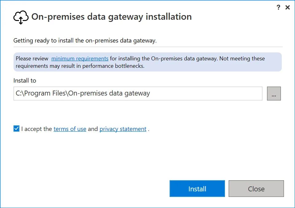 Data gateway. Microsoft gateway. installer введите адрес. installer какой адрес вводить. on the premises перевод.
