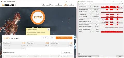Тест видеокарты 3dmark