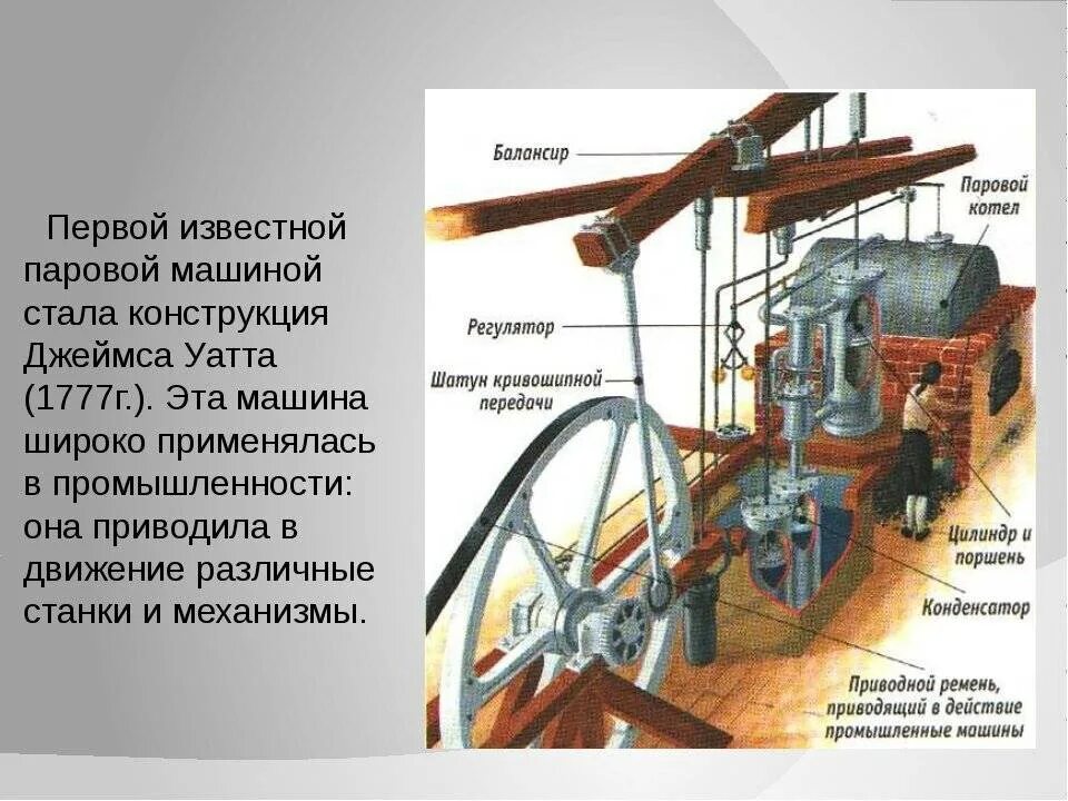 В каком году изобрели механическую выдвижную пожарную