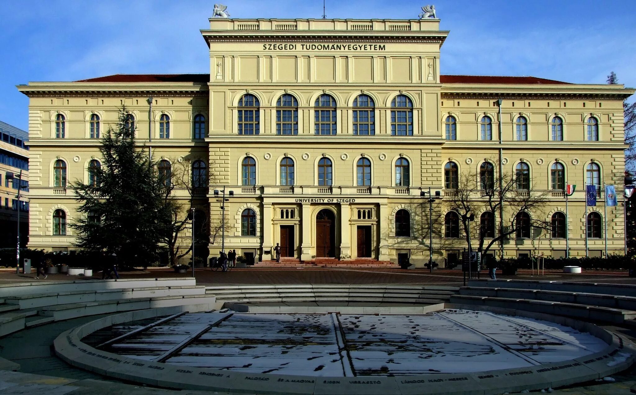 University of szeged