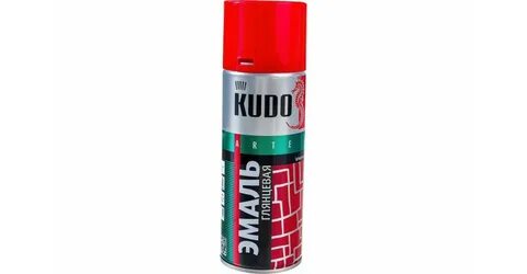 Клей аэрозольный универсальный kudo