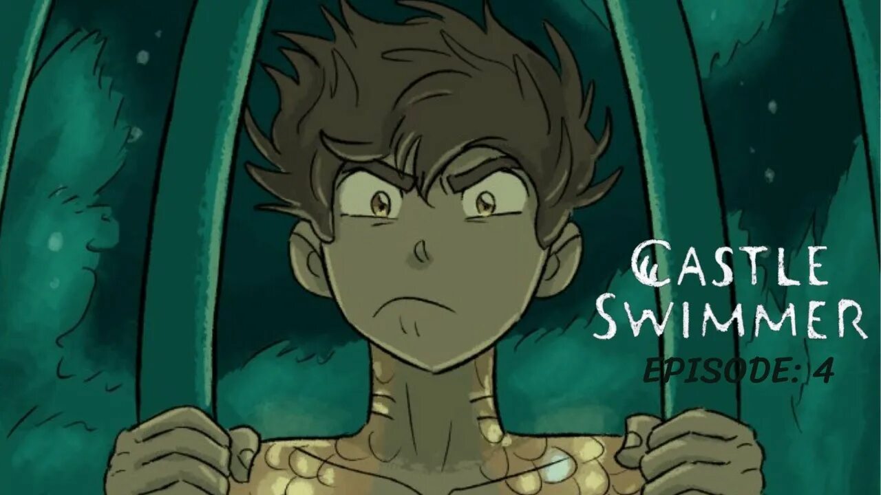 Siren x kappa castle swimmer. Сайрен и каппа арт. Castle swimmer на русском. Каппа замок пловца. Castle swimmer на русском.