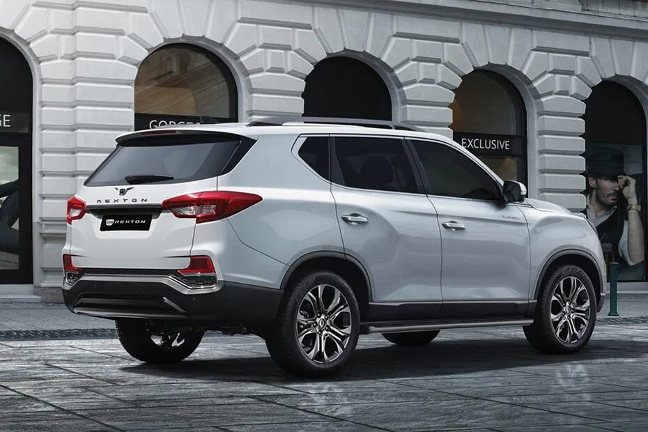 Санг енг g4. SSANGYONG Rexton g4 2018. ССАНГЙОНГ Рекстон 2018 года. SSANGYONG Rexton g4 2019. Саньенг Rexton g4.