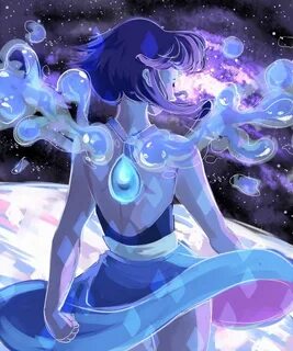 Steven universe lazuli