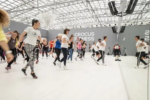 Fitness fair