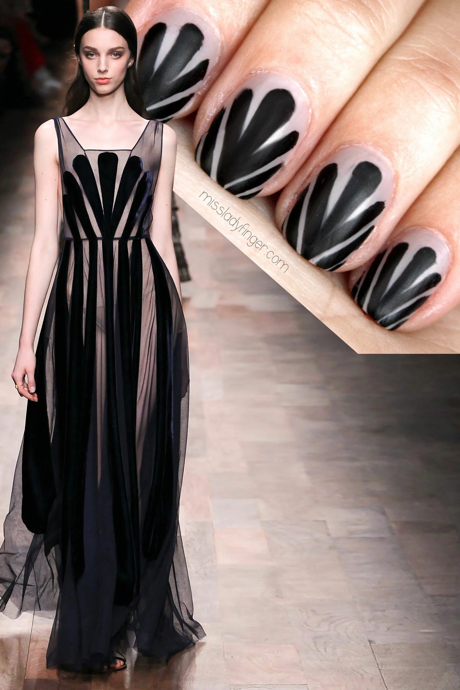 15 Surprising Winter Nail Looks