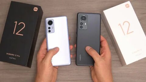 Телефон xiaomi 12 pro отзывы