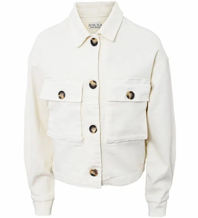 White jacket. White Jacket boy. Ugly Jacket for children.