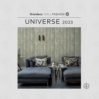 Обои grandeco universe 4