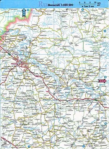 Карта дорог рязанской. Карта автомобильных дорог Рязанской области. Атлас Рязанской области. Тюшево Рязанская область на карте. Карта автодорог Рязанской области.