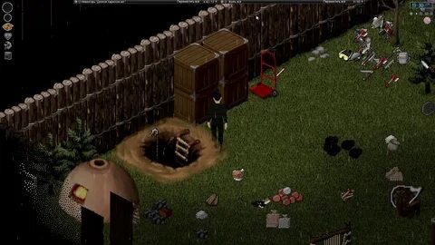 Project zomboid мод дом
