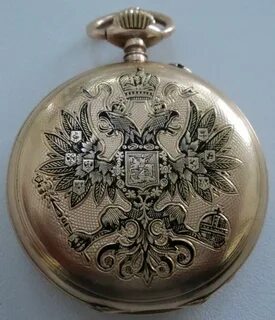 Часы российская империя