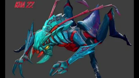 Dota slowed