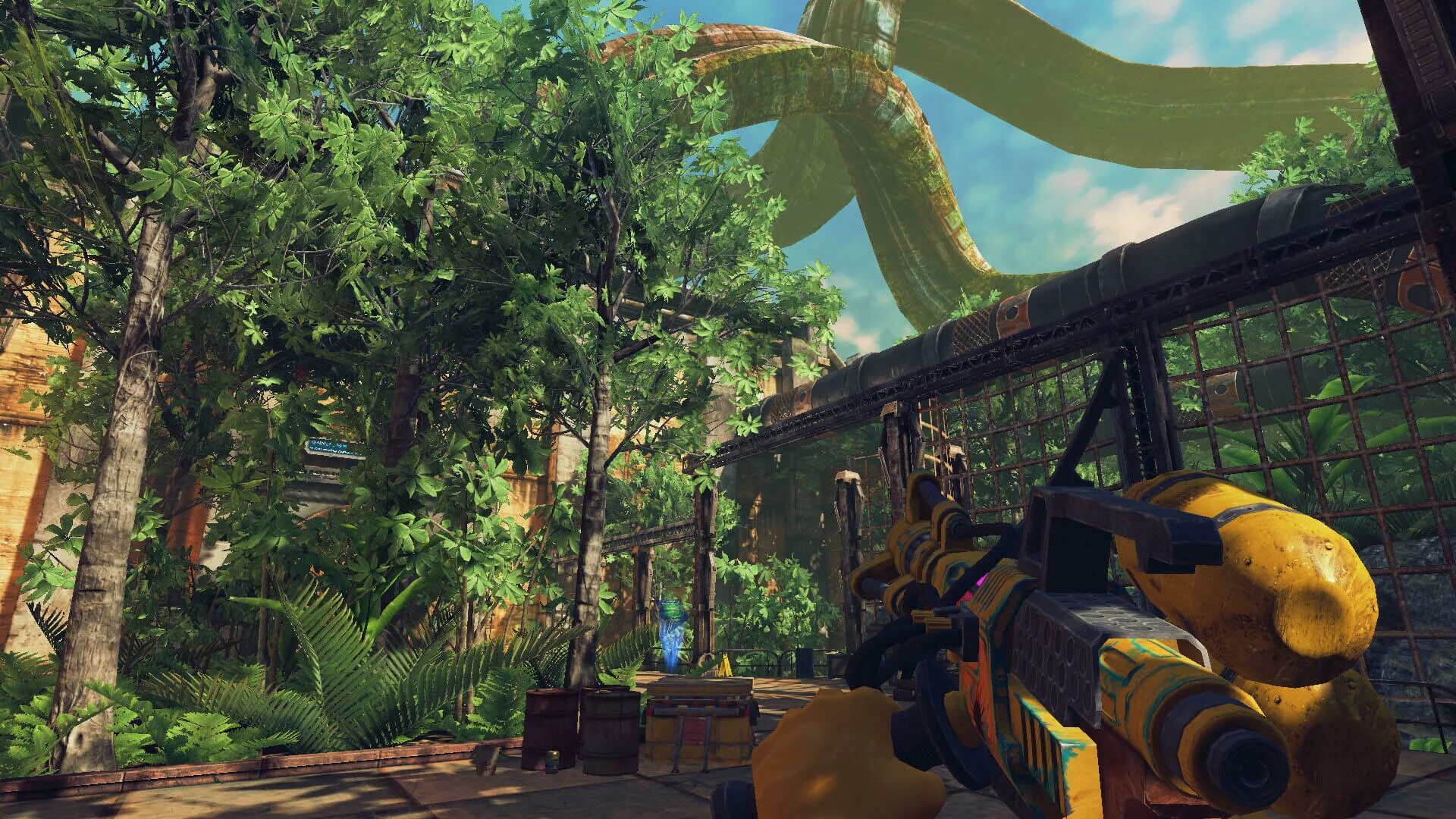Viscera cleanup на андроид