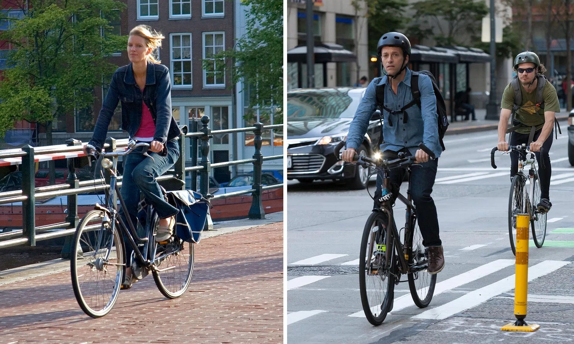 Можно ли кататься на велосипеде после. Городская одежда для велосипеда. Одежда для езды на велосипеде. Велосипедист в городе. Велосипедист в шлеме.