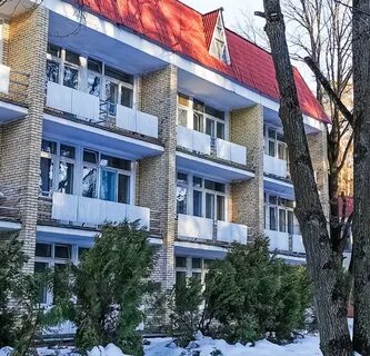 Санаторий переделкино подмосковье