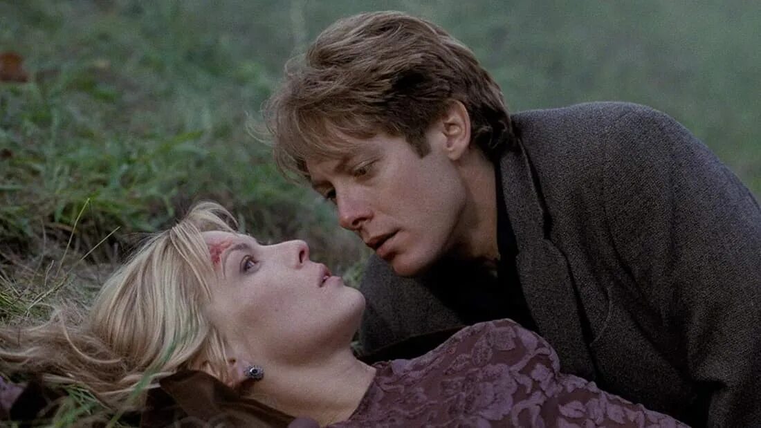 Calierose1996. Джеймс тодд спейдер звездные врата. Дебора кара ангер. Crash 1996. Crash 1996.