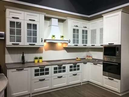 Стильные кухни московская область