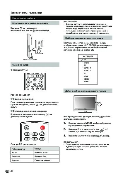 Как включить телевизор без пульта с помощью. Телевизор Шарп автопоиск каналов. Телевизор Sharp как включить ТВ без пульта. Телевизор Шарп кнопки на пульте. Sharp переключить каналы без пульта.