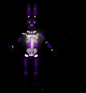 Rave bonnie fnaf td