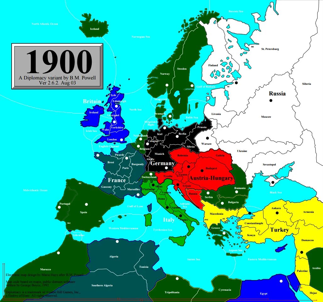 Карта Польши 1910 года. Europe in 1900 карта. Карта Европы 1910 года.