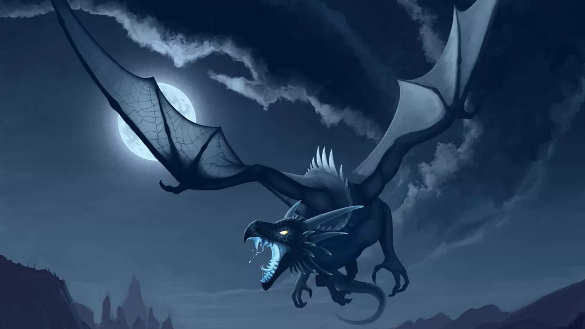 Тень для лунного дракона полностью. Лунная фурия дракон. Маласса дракон тьмы. Тень дракона 2020. Драгон Найт черный дракон.