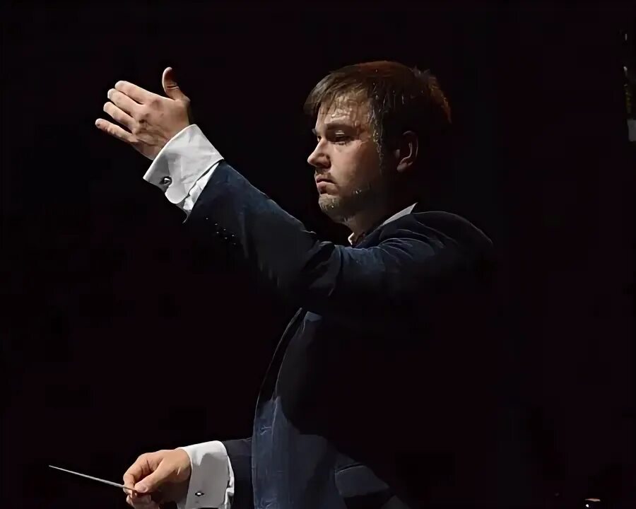 Kirill Petrenko visits Sergei Rachmaninoff's Villa Senar August 2018 - The Rachm