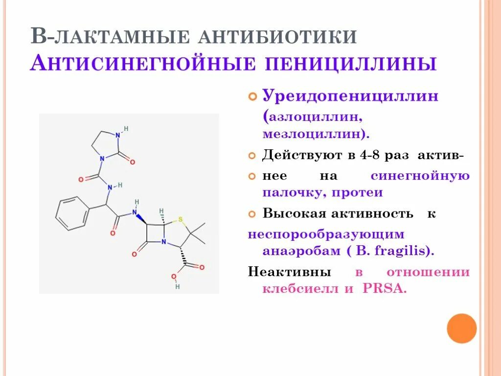 Антибиотики мощное оружие. Бета лактамные антибиотики пенициллины. Пенициллин бета лактамный антибиотик. Полусинтетические пенициллины антисинегнойные пенициллины. Азлоциллин антибиотик.