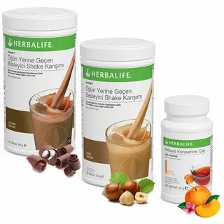 My herbalife
