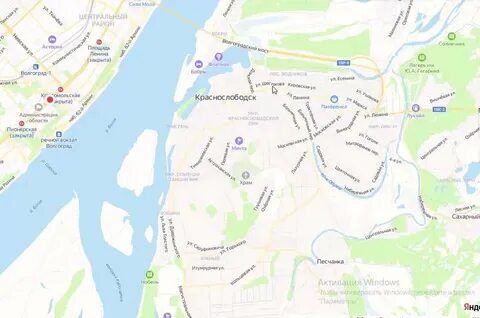Погода краснослободск волгоградская завтра