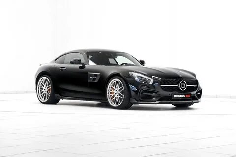 Mercedes amg brabus