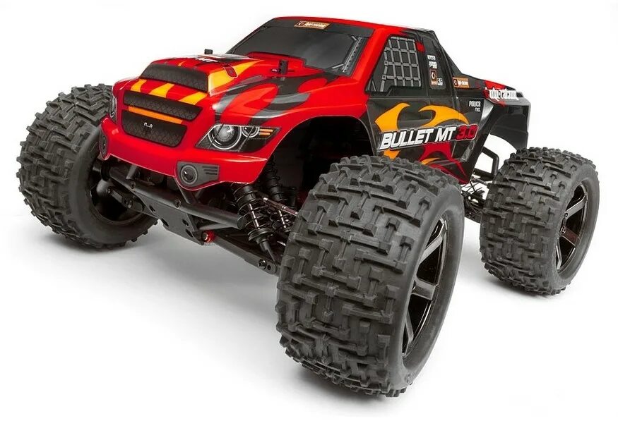 Mt 4wd. мт 2 вд. Kyosho dmt. Thunder tiger eagle 30h. радиоуправляемый max-d монстр трак smt10.