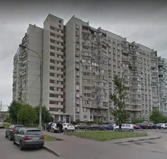 Дом 21 корпус 1