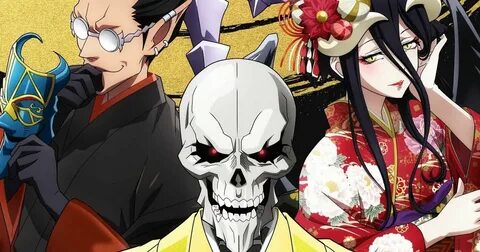 Overlord movie 3 sei oukoku hen
