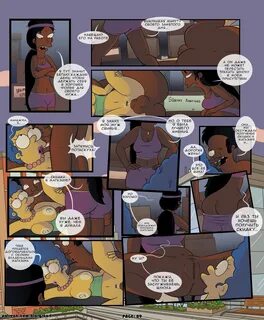 День из жизни Мардж Симпсон - Telegraph.