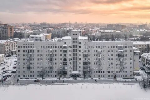 Московские рабочие дома