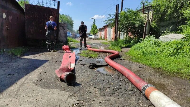 приложение мчс воронежская область