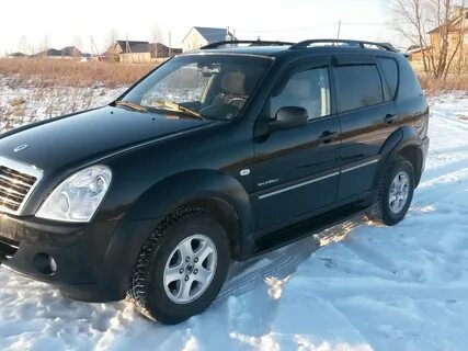 Рекстон 2.7 дизель