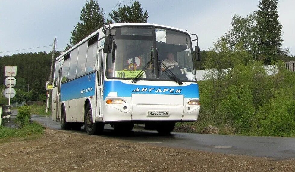 КАВЗ 4235 Ангарск. Автобус Ангарск Архиреевка. Ангарск автобус ЛИАЗ. КАВЗ 4235-03.