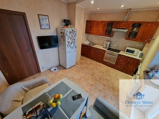 Продажа трёхкомнатной квартиры Одинцово, улица Маршала Толубко 3к4, цена 1800000