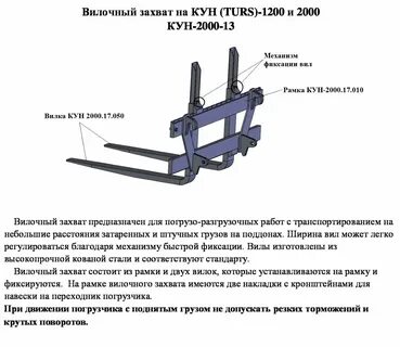 Вилы турс