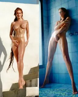 angie everhart naked - besttopbeauty.com.