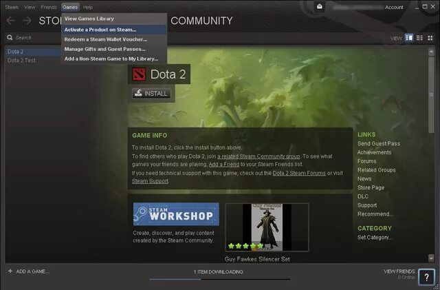 Стим дек. Ошибка при запуске дота 2. Не отображаются друзья стим. Разрешить запуск игры steam запускается с дополнительными параметрами. Dota 2 загрузка.